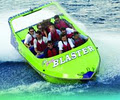 Kelowna Jet Boat Adventures logo