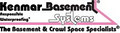 Kenmar Basement Systems logo