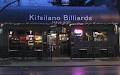 Kitsilano Billiards logo