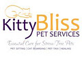 Kitty Bliss Pet Services c/o Sue Clynes logo