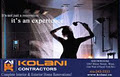 Kolani Contractors logo