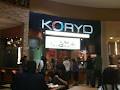 Koryo Korean BBQ logo