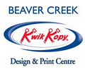 Kwik Kopy Design & Print Center logo