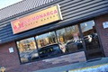 La Monarca Bakery logo