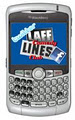 Lafflines Comedy Club New West logo
