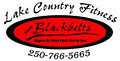 Lake Country Fitness / Club Blackbelts logo