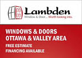 Lambden Window & Door Sales Ltd. logo
