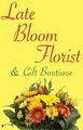 Late Bloom Florist logo
