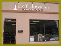 Le Chevalier logo