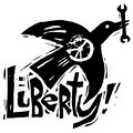 Liberty! Bicycles logo