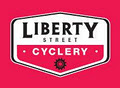 Liberty Street Cyclery logo