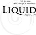 Liquid Salon & Spa logo