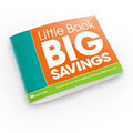 Little Book Big Savings logo