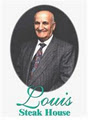 Louis Steak House logo