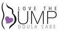 Love the Bump logo