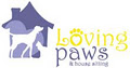 Loving Paws & House Sitting (Ottawa, Gatineau, and area) logo