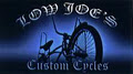 Low Joe's Custom Cycles logo