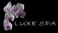 Luxe Grand Salon and Spa logo