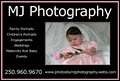 MJ Photography logo