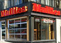 MULLIES bar & grill logo