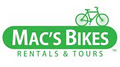 Mac's Bikes logo