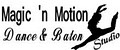 Magic 'N Motion Studio logo
