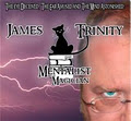Magician / Mentalist James Trinity logo