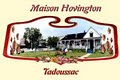 Maison Hovington Bed and Breakfast Tadoussac logo