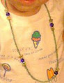Maison Huit Bijoux Artisanat Beaded Jewelery logo