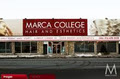 Marca College Of Hair And Esthetics logo