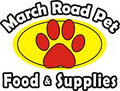 March Road Pet Food & Supplies logo
