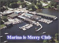 Marina Le Merry Club logo