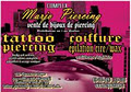 Marjo Piercing logo