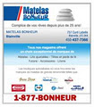 Matelas Bonheur Blainville logo