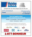 Matelas Bonheur PLateau Mont-Royal logo