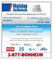 Matelas Bonheur St-Jérome logo