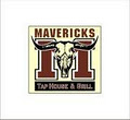 Maverick's Tap House & Grill logo