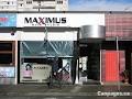 Maximus Hair Salon logo