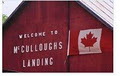 McCulloughs Landing Campground logo