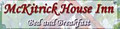 McKitrick House Inn logo