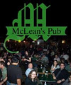 McLean's Pub logo