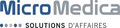MicroMedica Solutions d'Affaires logo