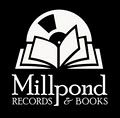 Millpond Records & Books logo