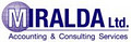 Miralda Ltd. logo