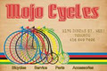 Mojo Cycles logo