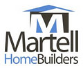 Moncton Home Builder - Martell Home Builders logo