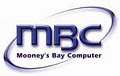 Mooney's Bay Computer logo