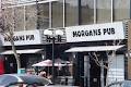 Morgan's Pub logo