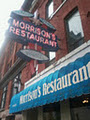 Morrison's Restaurant logo