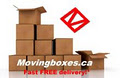 Moving Boxes Ottawa Boxes & Moving Supplies Ottawa Box logo